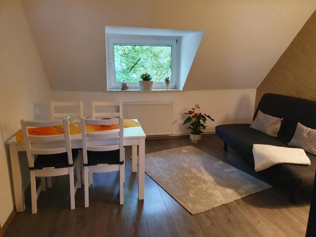 Apartment Binnenhafen Duisburgo Esterno foto