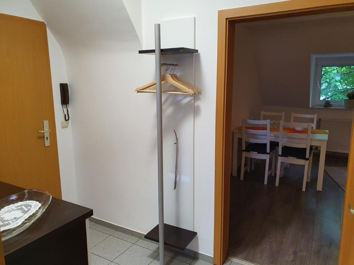 Apartment Binnenhafen Duisburgo Esterno foto