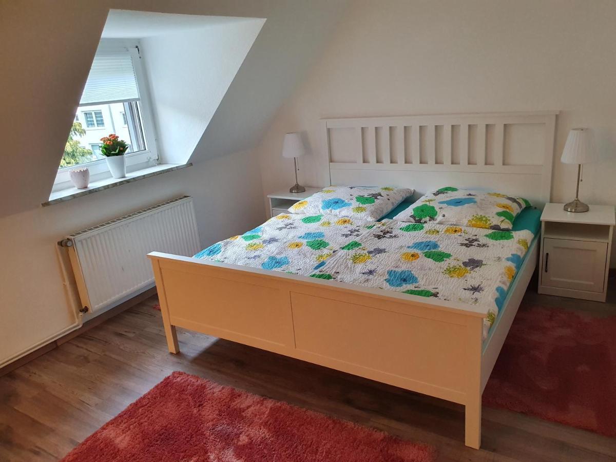 Apartment Binnenhafen Duisburgo Esterno foto