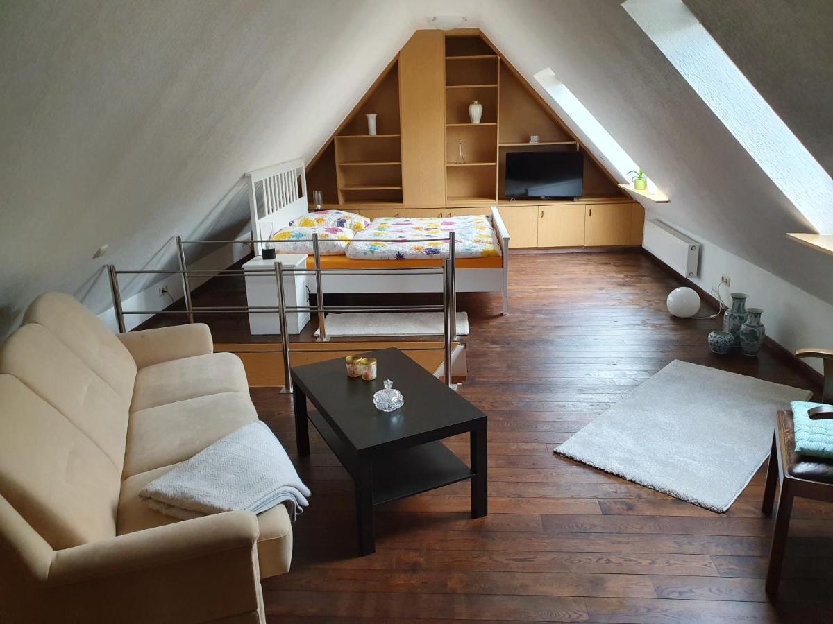 Apartment Binnenhafen Duisburgo Esterno foto